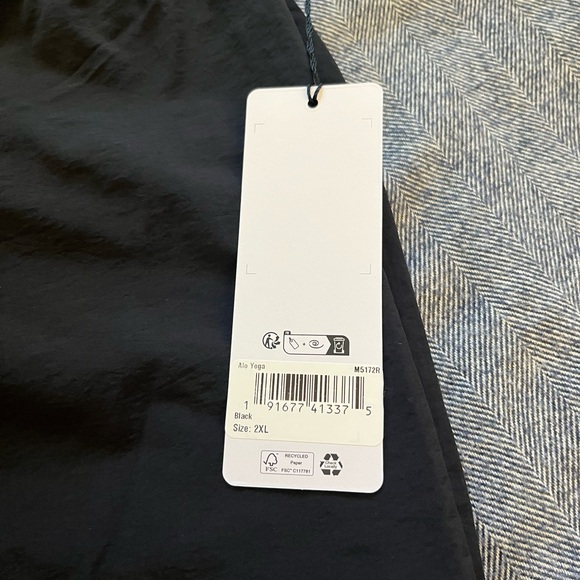 alo men’s takeaway track pant | size XXL - Picture 8 of 8